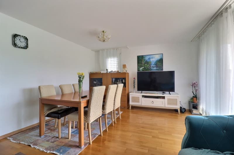 Appartamento 4½ locali balcone sud - ultimo piano (4)
