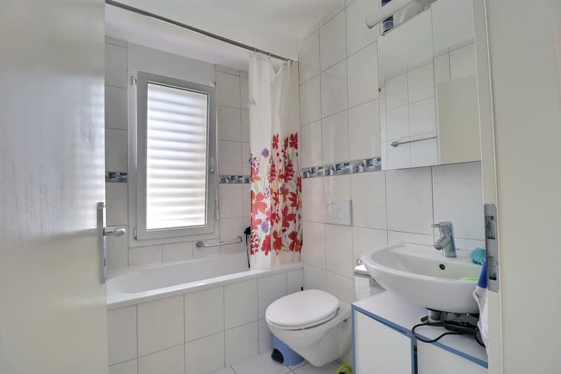 Appartamento 4½ locali balcone sud - ultimo piano (7)