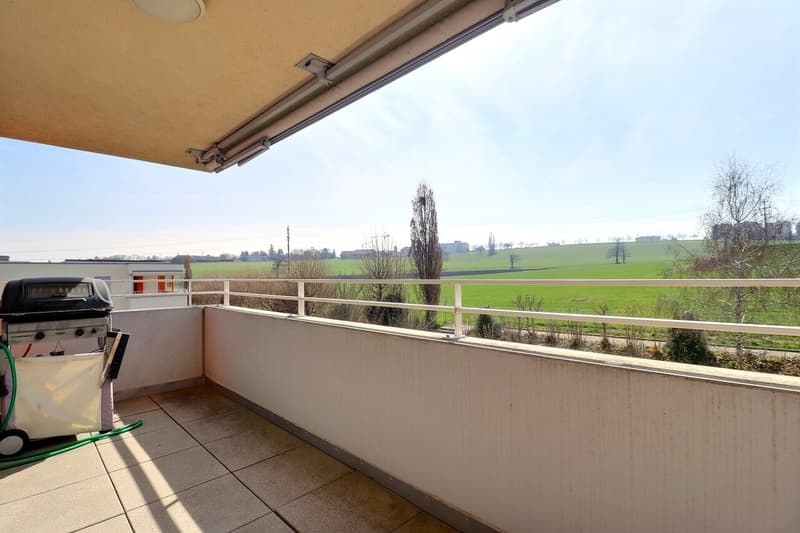 Appartamento 4½ locali balcone sud - ultimo piano (9)