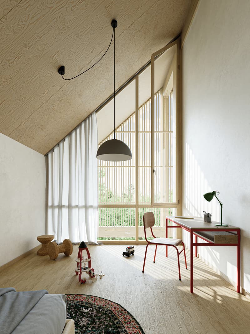 Villa individuale di 5,5 locali a Gletterens (4)