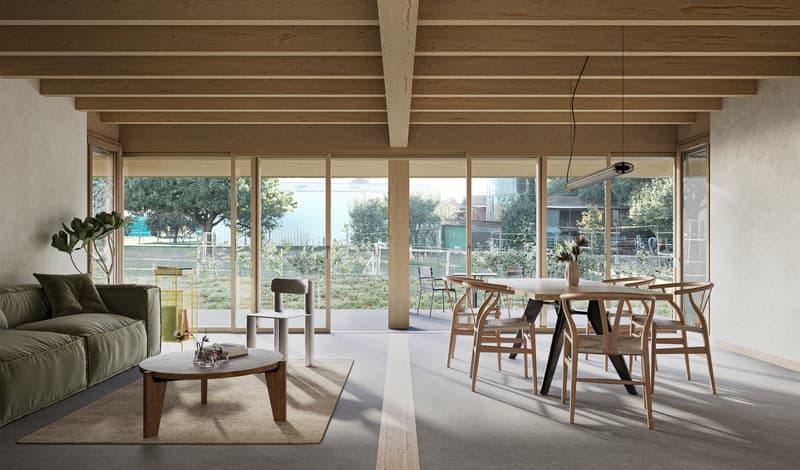 Villa individuale di 5,5 locali a Gletterens (2)
