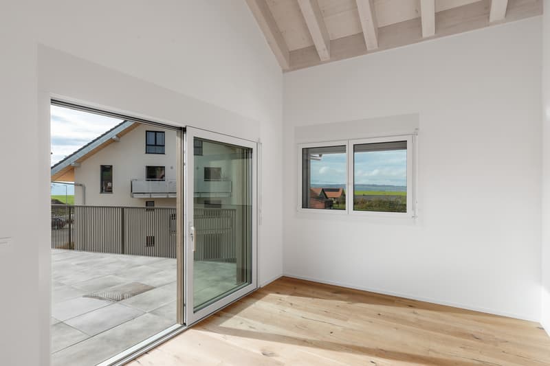 Magnificent new 5.5-room duplex, 4 minutes from Romont - LOT 1.1 (8)