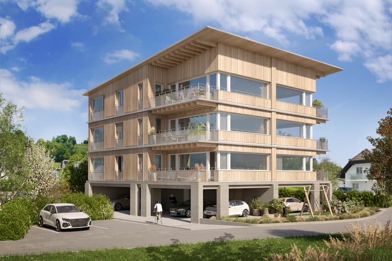 Appartement 201 - 4,5 pièces au 2ème étage (1)
