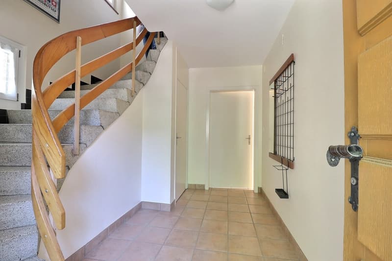 Hall d'entrée
