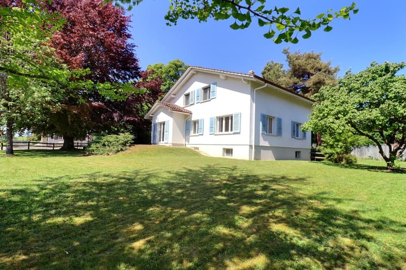 Charming house with two apartments of 3.5 rooms and 2.5 rooms (1)