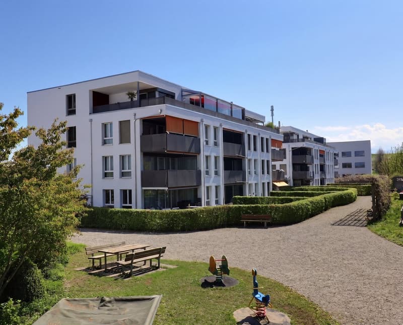 Appartement de 3.5p au 1er étage (1)