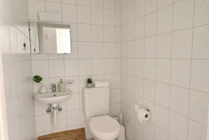 Charmant appartement lumineux de 3,5 pièces avec balcon (11)
