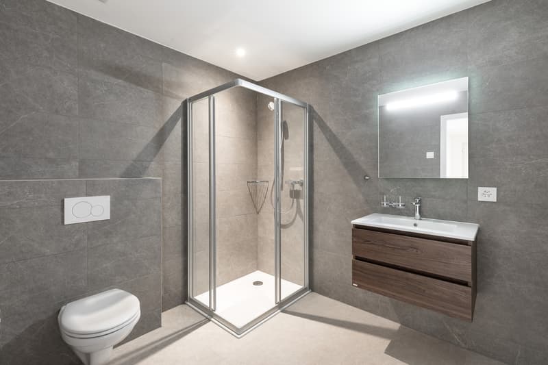 Salle de bains