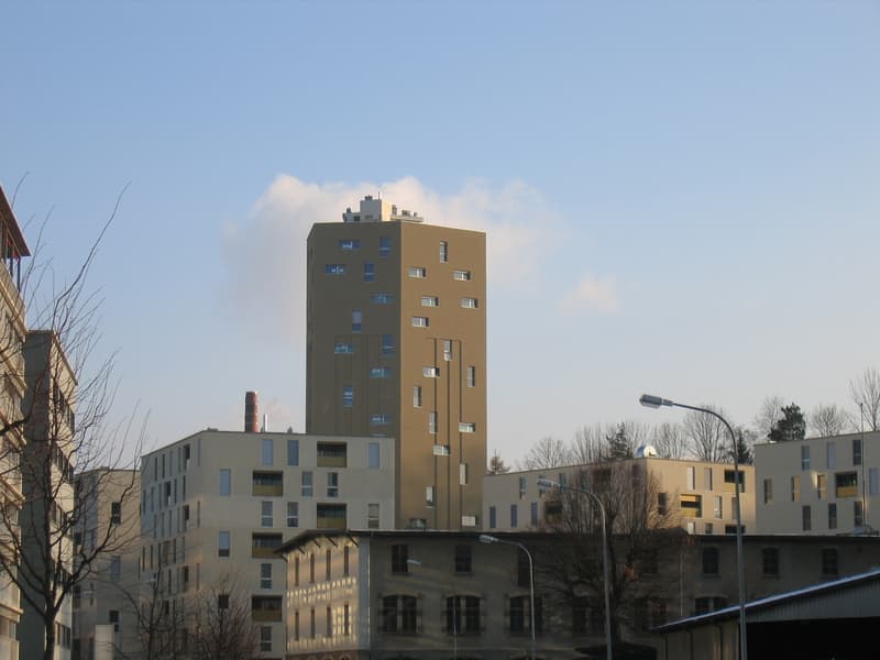 Administrative surface or 138 m2 apartment (2)