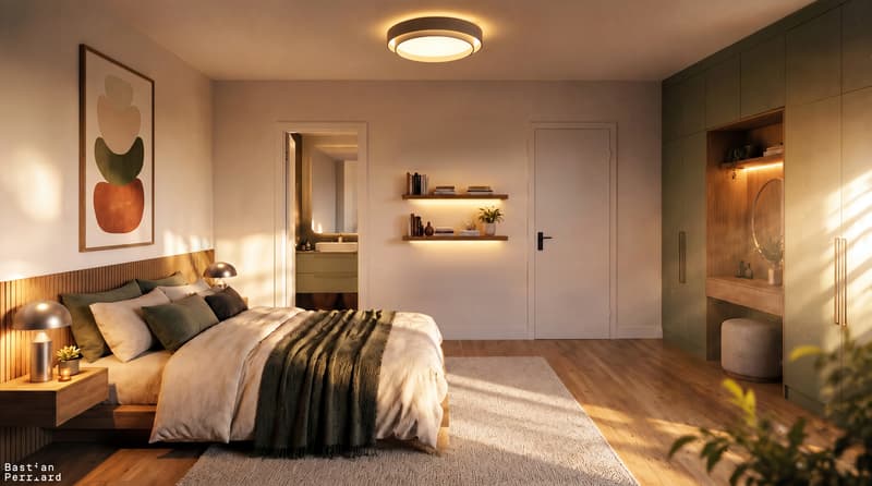 2 villas mitoyennes de 5 pièces en extrémité (4)