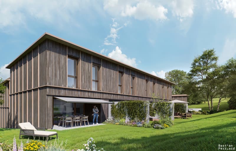 4 villas mitoyennes de 5 pièces (2)