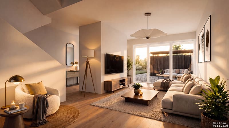 4 villas mitoyennes de 5 pièces (3)