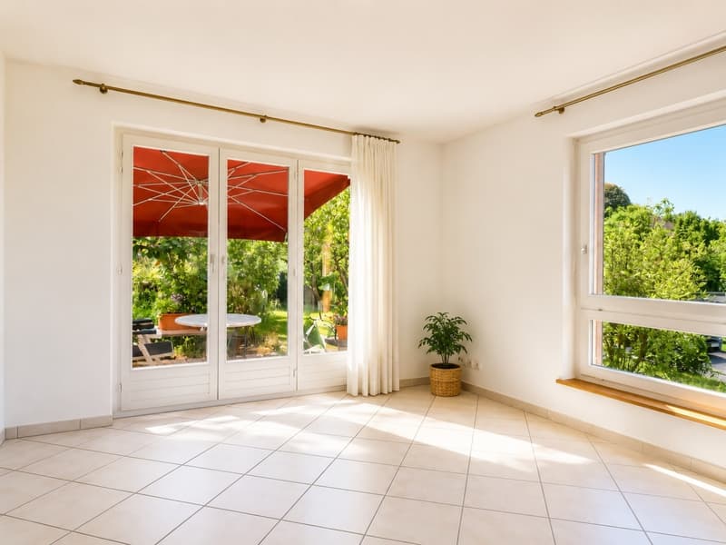 Schönes Haus mit 6.5 Zimmern (2)