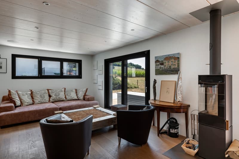 Villa contemporaine de 4.5 pièces ouverte sur la campagne (6)
