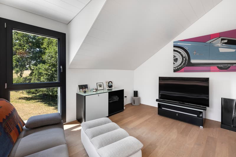 Villa contemporaine de 4.5 pièces ouverte sur la campagne (11)