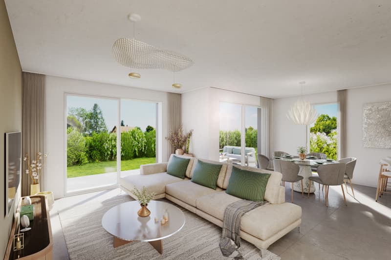 Une villa qui s'adapte à votre vie ! (9)