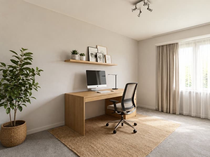 Maison contemporaine de 6 pièces (11)