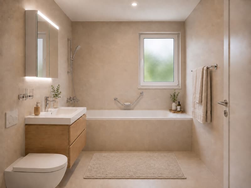 Salle de bain