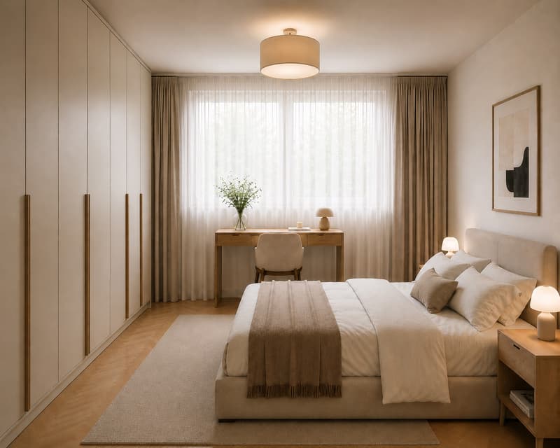 Chambre parents