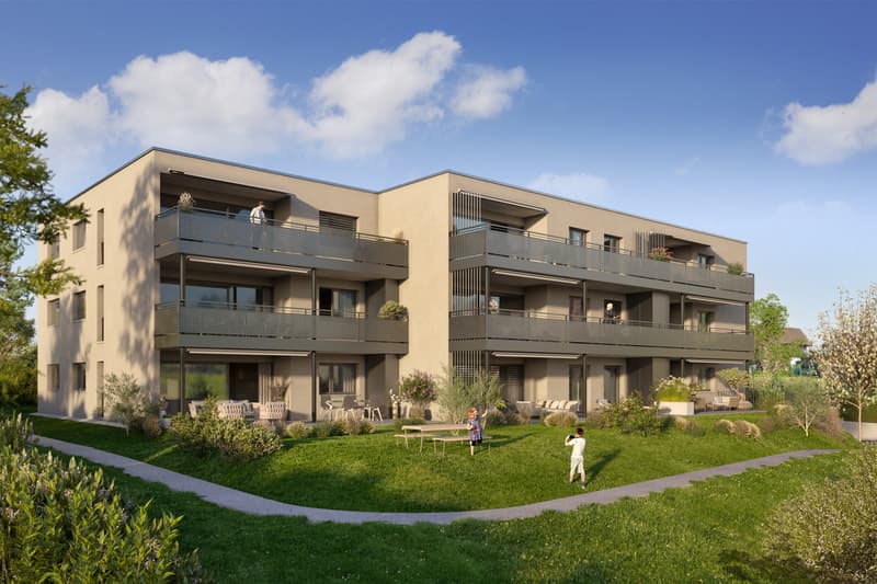 Nouvelle promotion - 3 appartements de 3.5 p (1)