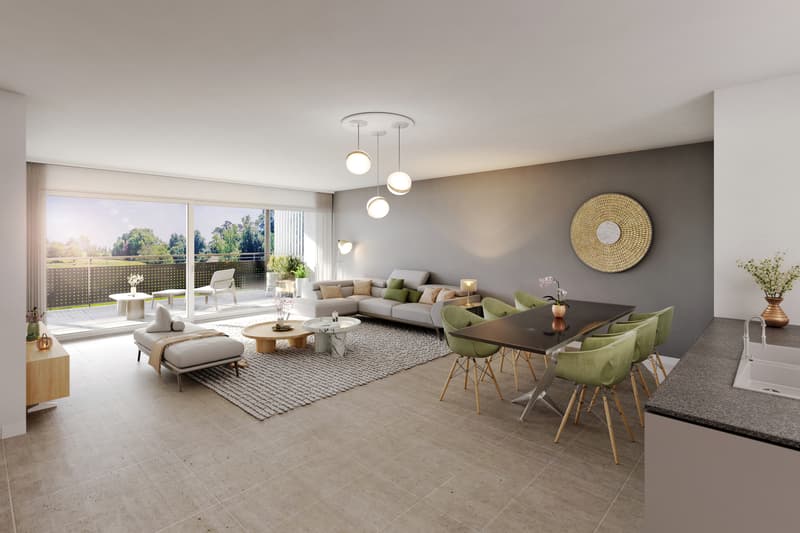 Nouvelle promotion - 3 appartements de 3.5 p (3)