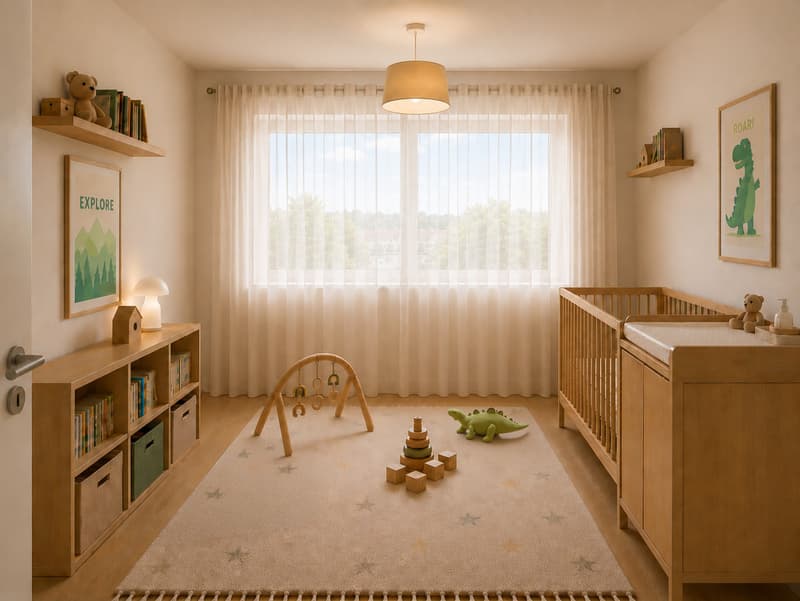 Chambre enfant