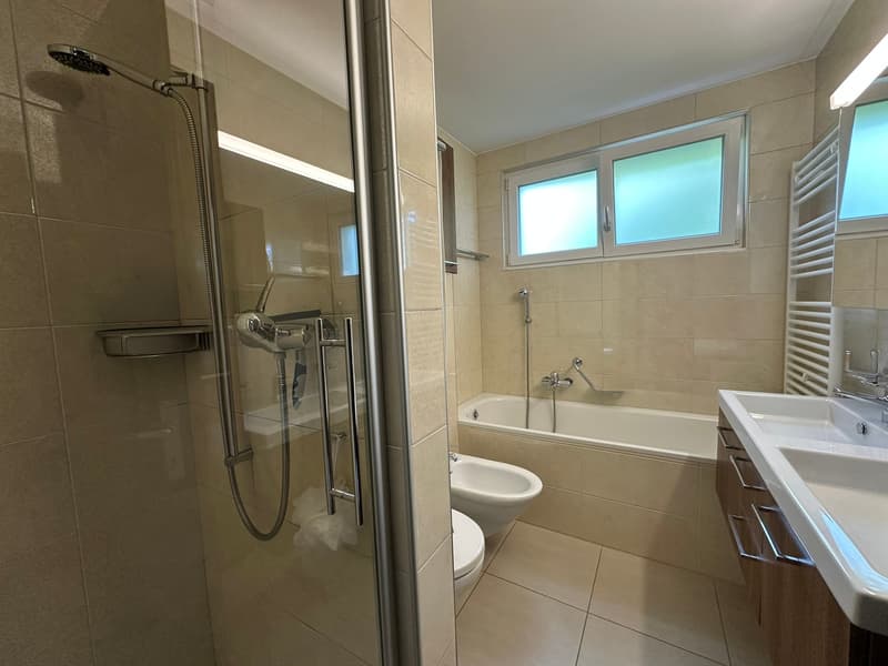 Salle de bains 1er