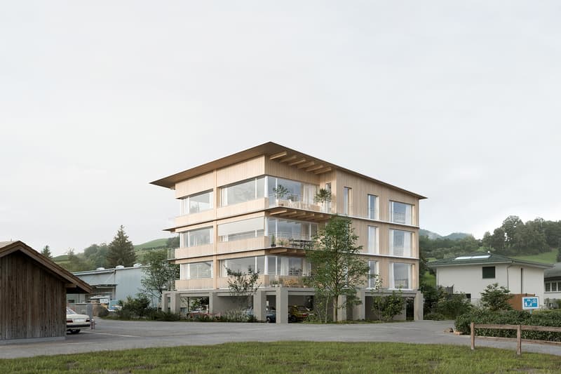 Appartement 301 - 4,5 pièces au 3ème étage (5)