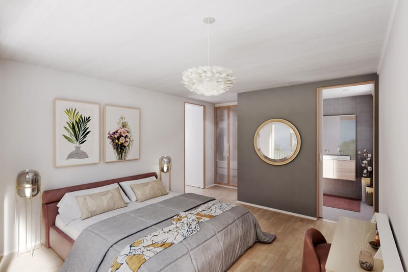 Appartement 301 - 4,5 pièces au 3ème étage (4)