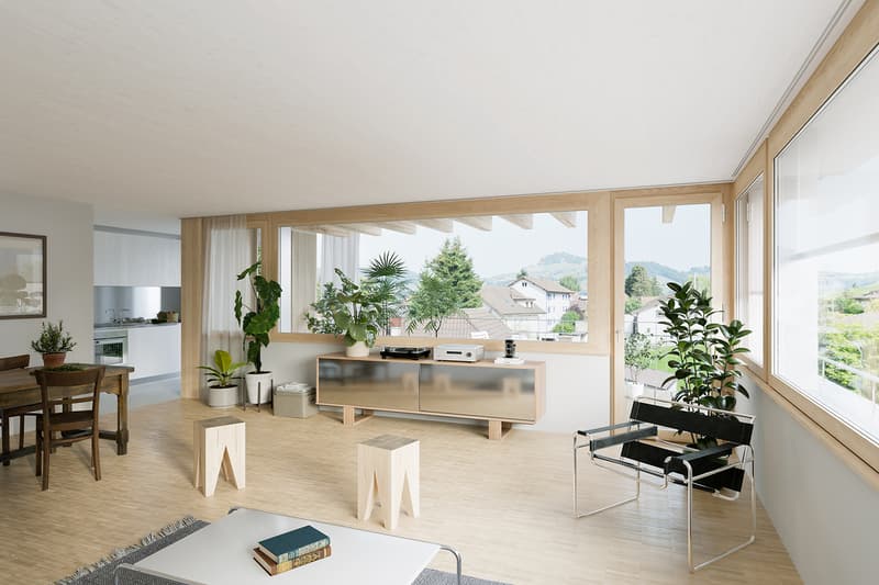 Appartement 301 - 4,5 pièces au 3ème étage (7)