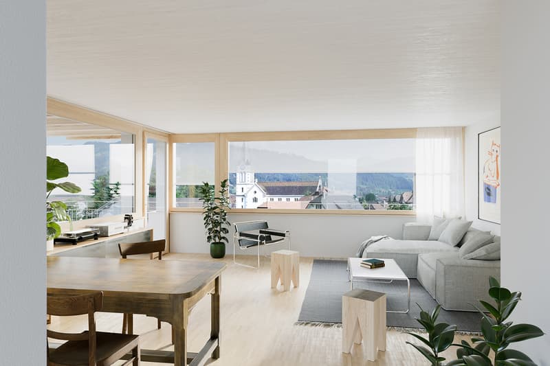 Appartement 301 - 4,5 pièces au 3ème étage (6)