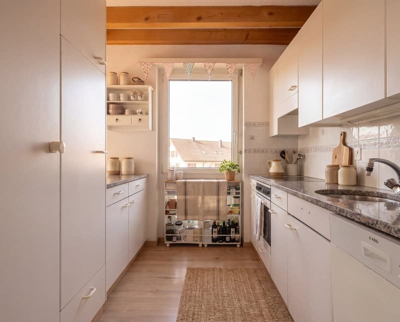 Duplex exclusif de 5.5 pièces en attique avec belle terrasse (5)