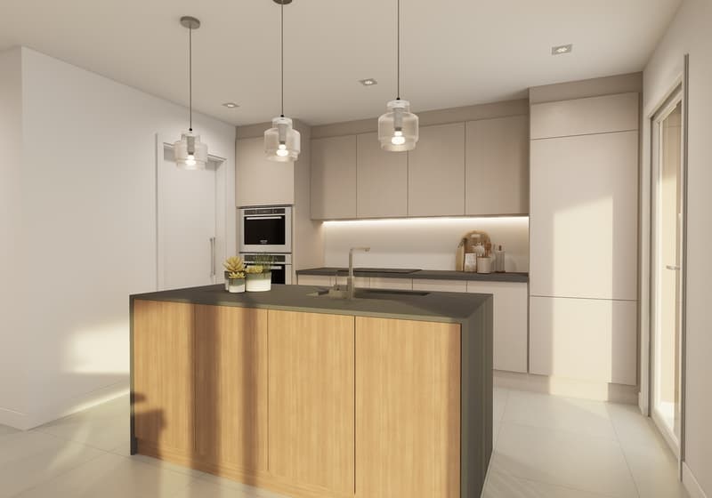 Appartements de 4.5 pièces au rez-de-jardin - visites possibles ! (3)