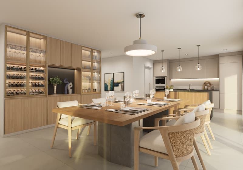 Appartements de 4.5 pièces - en cours de contruction, visites possible (2)