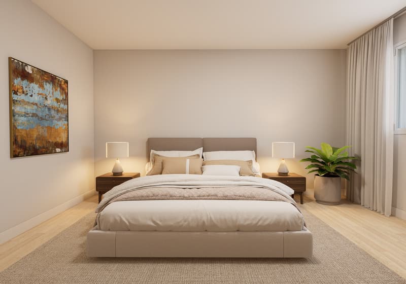Appartements de 4.5 pièces - en cours de contruction, visites possible (4)