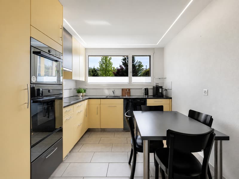 4.5 pièces avec 61 m2 de terrasse au centre-ville de Fribourg (4)