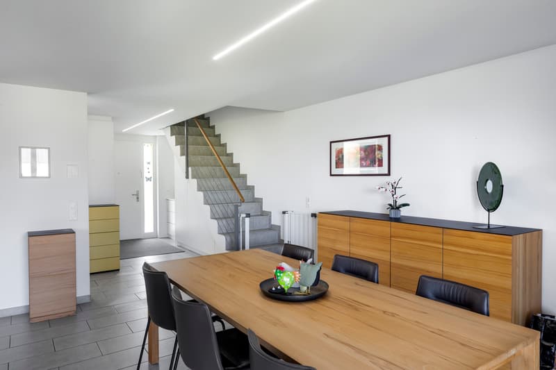 4.5 pièces avec 61 m2 de terrasse au centre-ville de Fribourg (8)