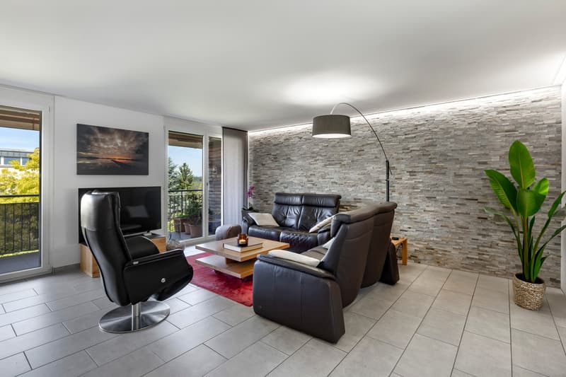 4.5 pièces avec 61 m2 de terrasse au centre-ville de Fribourg (5)