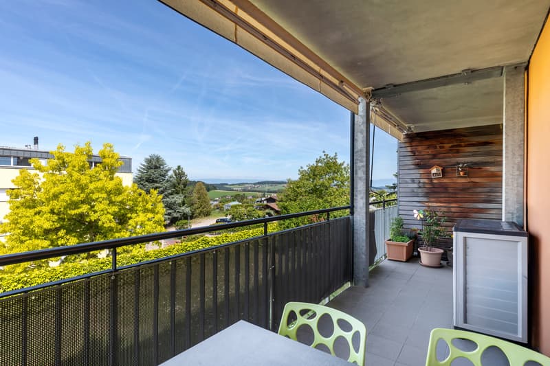 4.5 pièces avec 61 m2 de terrasse au centre-ville de Fribourg (7)