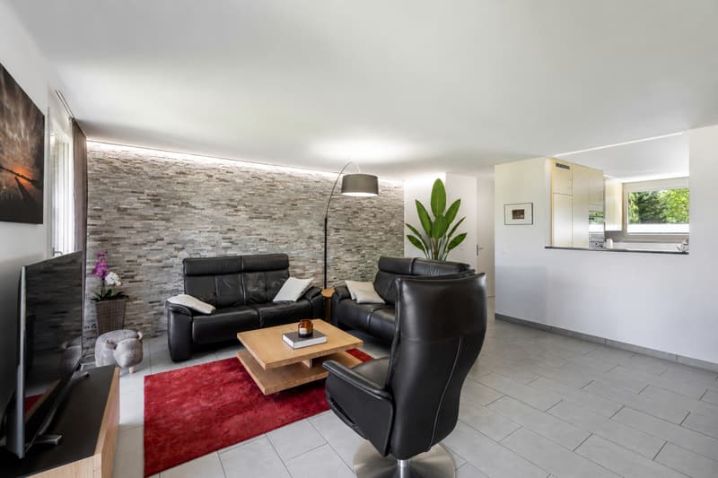 4.5 pièces avec 61 m2 de terrasse au centre-ville de Fribourg (2)