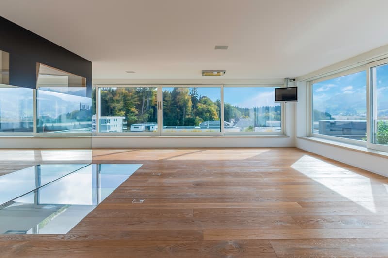 Salle de fitness