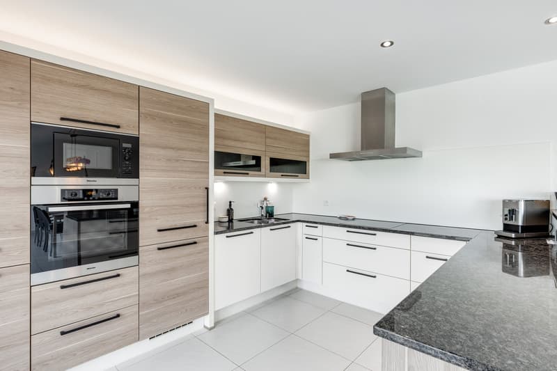 Villa contemporaine 6.5 pièces avec appartement indépendant loué (9)