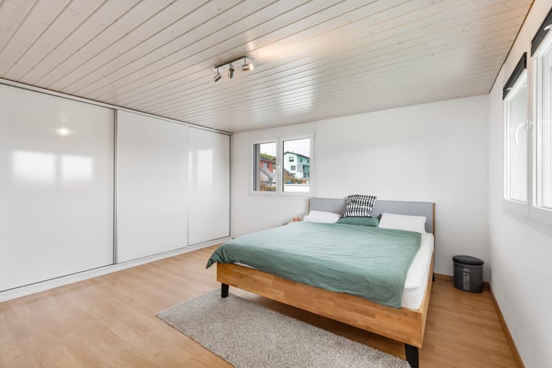 Villa contemporaine 6.5 pièces avec appartement indépendant loué (11)
