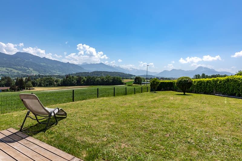 Vue Terrasse