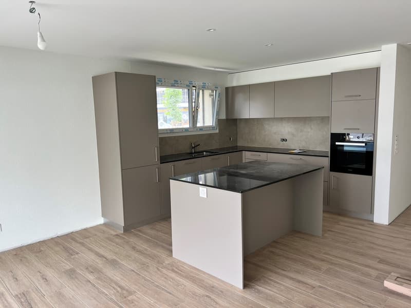 Appartement de 4,5 pièces au rez-de-chaussée - avec terrasse et jardin (4)