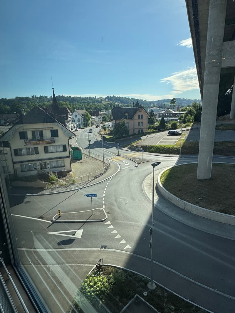 Gemischt genutztes Immobilien-Ensemble / Ensemble immobilier mixte (9)