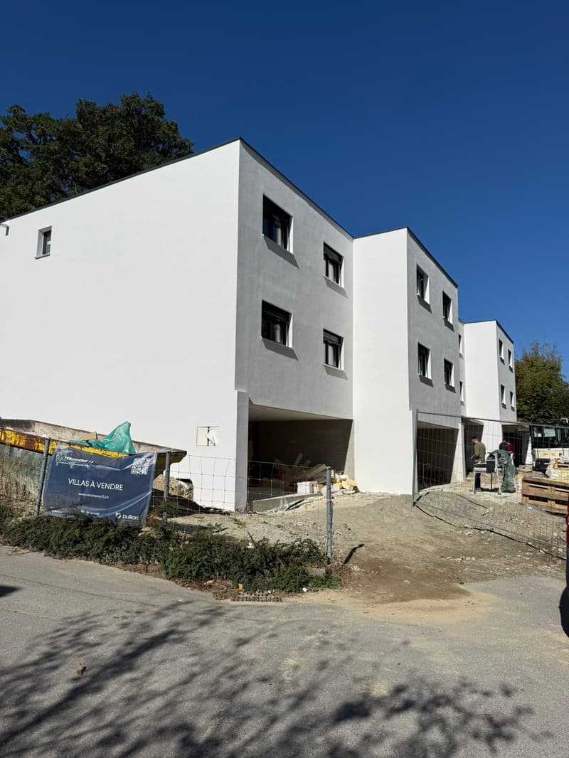 Visites possibles ! plus que 3 villas disponibles (4)