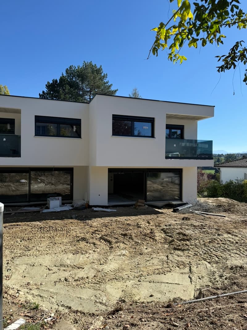 Plus que 3 villas ! Venez visiter le chantier ! (3)