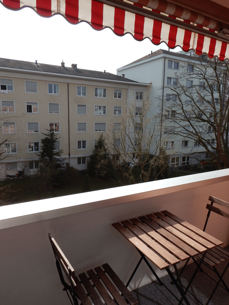 Charmante 2-Zimmerwohnung mit Balkon im Breitequartier (6)
