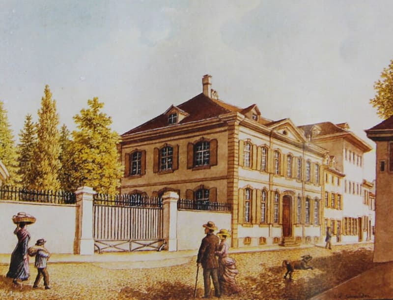 Altbaucharme vom Feinsten - Maisonette-Dachwohnung inkl. Parkplatz (13)